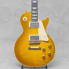 Gibson Custom Shop Murphy Lab 1959 Les Paul Standard Green Lemon Fade Heavy Aged / 2023