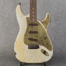 Paoletti Guitars Afla Loft SSS -Paoletti-Cruz Master Piece Limited Edition