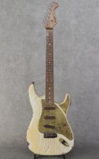 Paoletti Guitars Afla Loft SSS -Paoletti-Cruz Master Piece Limited Edition_2