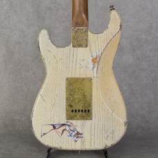 Paoletti Guitars Afla Loft SSS -Paoletti-Cruz Master Piece Limited Edition_3