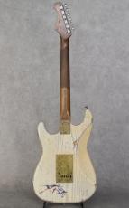 Paoletti Guitars Afla Loft SSS -Paoletti-Cruz Master Piece Limited Edition_4