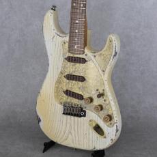 Paoletti Guitars Afla Loft SSS -Paoletti-Cruz Master Piece Limited Edition_5