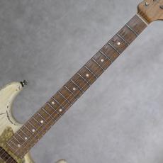 Paoletti Guitars Afla Loft SSS -Paoletti-Cruz Master Piece Limited Edition_7