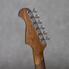 Paoletti Guitars Afla Loft SSS -Paoletti-Cruz Master Piece Limited Edition_10