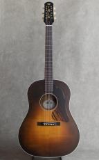 IRIS GUITAR COMPANY The DF Model Adirondack Spruce Tobacco Burst_2