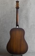 IRIS GUITAR COMPANY The DF Model Adirondack Spruce Tobacco Burst_4
