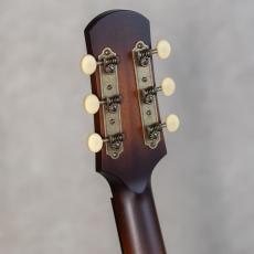 IRIS GUITAR COMPANY The DF Model Adirondack Spruce Tobacco Burst_10