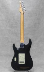 TOM ANDERSON Hollow Drop Top Classic Cajun Red with Binding / 2005_4