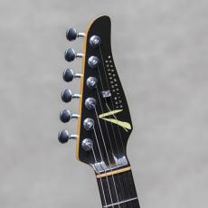 TOM ANDERSON Hollow Drop Top Classic Cajun Red with Binding / 2005_9