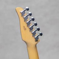 TOM ANDERSON Hollow Drop Top Classic Cajun Red with Binding / 2005_10