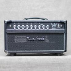 Two-Rock Classic Reverb Signature 100W/50W Head Black Panel