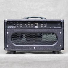 Two-Rock Classic Reverb Signature 100W/50W Head Black Panel_2