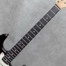 Nacho Guitars Early 60s Contour Body #44007 Heavy Aging Sunburst Medium C Neck_7