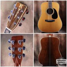 K.Yairi 1976年製 YW-800_2