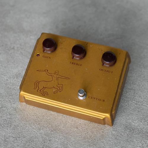 KLON Centaur Professional Orverdrive "Gold Short tail"
