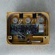 KLON Centaur Professional Orverdrive "Gold Short tail"_3