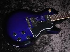 Gibson Custom Shop 1957 Les Paul Special Single Cut Reissue Gloss w/Stinger Head Back (Hand Picked) : Fast Back Blue Burst_7
