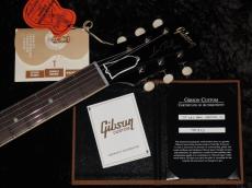 Gibson Custom Shop 1957 Les Paul Special Single Cut Reissue Gloss w/Stinger Head Back (Hand Picked) : Fast Back Blue Burst_8