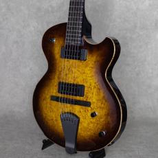 Victor Baker Guitars Model 14 Chambered Semi Hollow_5