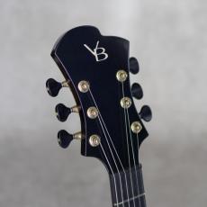 Victor Baker Guitars Model 14 Chambered Semi Hollow_9