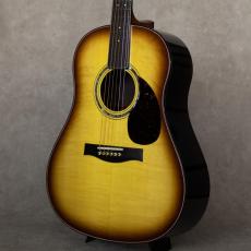 Water Road Guitars D-23 Jacaranda Sunburst _5