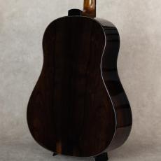 Water Road Guitars D-23 Jacaranda Sunburst _6