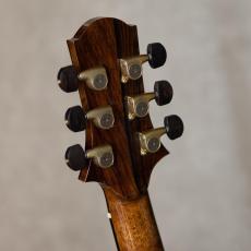 Water Road Guitars D-23 Jacaranda Sunburst _10