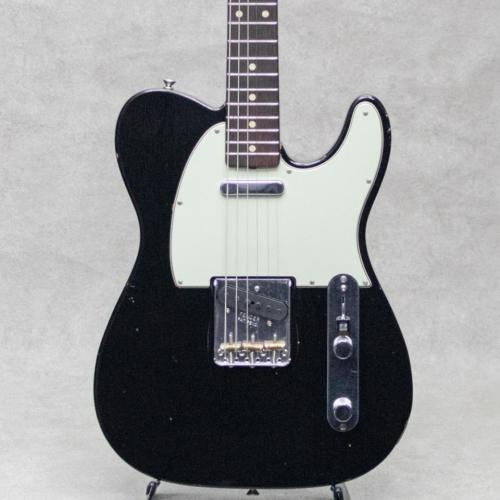 Fender Custom Shop MBS 1961 Telecaster Journeyman Relic Black Built by Jason Smith / 2017