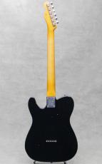 Fender Custom Shop MBS 1961 Telecaster Journeyman Relic Black Built by Jason Smith / 2017_4