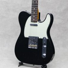 Fender Custom Shop MBS 1961 Telecaster Journeyman Relic Black Built by Jason Smith / 2017_5