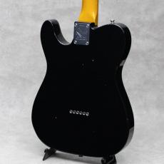 Fender Custom Shop MBS 1961 Telecaster Journeyman Relic Black Built by Jason Smith / 2017_6