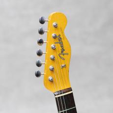 Fender Custom Shop MBS 1961 Telecaster Journeyman Relic Black Built by Jason Smith / 2017_9