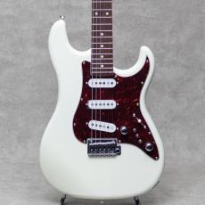 Truth TST-201 Rosewood FB Vintage White