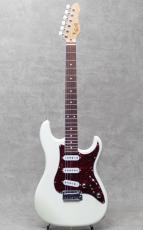 Truth TST-201 Rosewood FB Vintage White_2