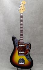 Fender Jaguar Sunburst_2