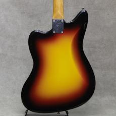 Fender Jaguar Sunburst_3