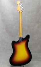 Fender Jaguar Sunburst_4