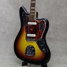 Fender Jaguar Sunburst_5