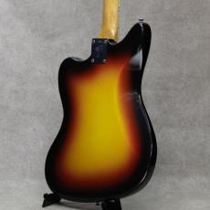 Fender Jaguar Sunburst_6