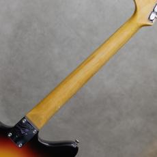 Fender Jaguar Sunburst_8