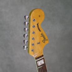 Fender Jaguar Sunburst_9