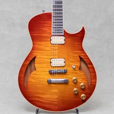 Marchione Guitars 59 Burst Semi Hollow Sunburst