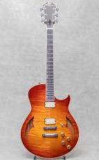 Marchione Guitars 59 Burst Semi Hollow Sunburst_2