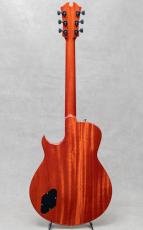 Marchione Guitars 59 Burst Semi Hollow Sunburst_4