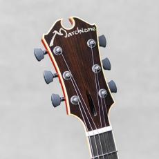 Marchione Guitars 59 Burst Semi Hollow Sunburst_9