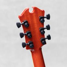 Marchione Guitars 59 Burst Semi Hollow Sunburst_10