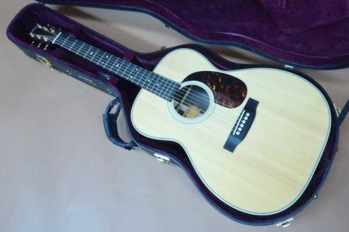 Headway HF-415 ATB (Aska Team Build) / Solid Sitka Spruce Top・Solid Rosewood Side and Back・Herringbone Trim・Diamond Inlay・Ebony Fingerboard Long Saddle・Original Pick guard 【With Original Hard Case】 2015年製　