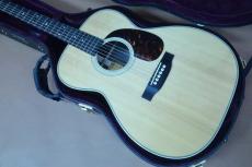 Headway HF-415 ATB (Aska Team Build) / Solid Sitka Spruce Top・Solid Rosewood Side and Back・Herringbone Trim・Diamond Inlay・Ebony Fingerboard Long Saddle・Original Pick guard 【With Original Hard Case】 2015年製　_2