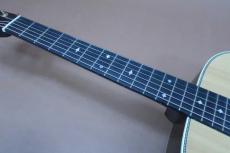 Headway HF-415 ATB (Aska Team Build) / Solid Sitka Spruce Top・Solid Rosewood Side and Back・Herringbone Trim・Diamond Inlay・Ebony Fingerboard Long Saddle・Original Pick guard 【With Original Hard Case】 2015年製　_8