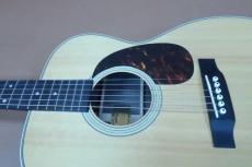 Headway HF-415 ATB (Aska Team Build) / Solid Sitka Spruce Top・Solid Rosewood Side and Back・Herringbone Trim・Diamond Inlay・Ebony Fingerboard Long Saddle・Original Pick guard 【With Original Hard Case】 2015年製　_11